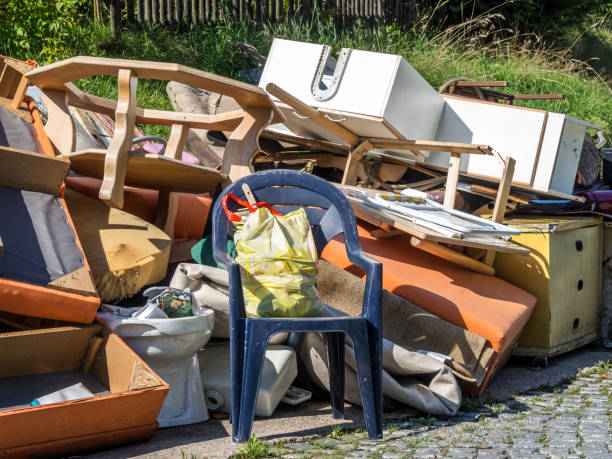 Basement Cleanout Services in Marlinton, WV