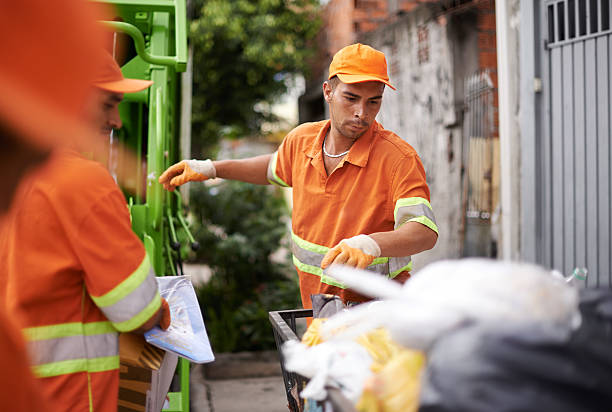 Best Construction Debris Removal  in Marlinton, WV